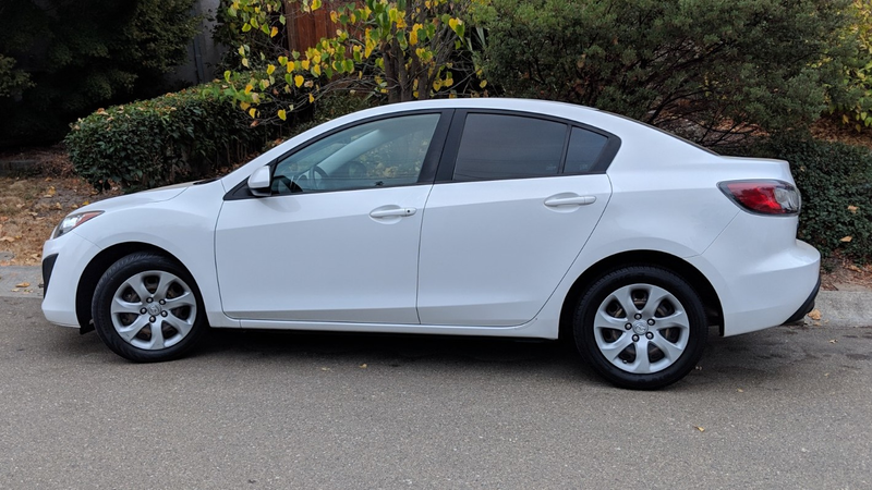 Illustration for article titled I Bought It: Mazda 3 Edition